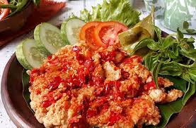 Ayam geprek adalah salah satu resep sambal yang banyak disukai. Cara Membuat Ayam Geprek Sambal Korek Resep Masakan Indonesia