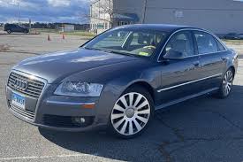 Image result for Light Silver 2006 A8L