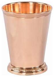 Moreover, these mint julep cups have an 18 gauge thickness, which is essential as thin mugs get the 2020 kentucky derby mint julep glass is the official souvenir glassware commemorating the. Pure Copper Mint Julep Cup 12 Oz Traditional Cocktail Glasses By Alchemade Houzz
