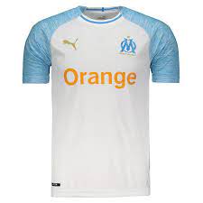 According to globo esporte, flamengo and marseille took care of all. Puma Olympique De Marseille Home 2019 10 Payet Jersey