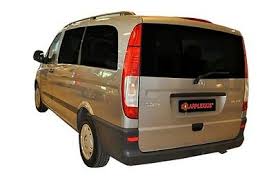 Precios mercedes citan, acabados y datos. Auto Sonnenschutz Scheiben Tonung Mercedes Vito Viano W 639 Lang L2 Komplettsatz Ebay