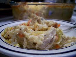 Chicken and rice casserole paula deen. Paula Deen Chicken Stuffing Casserole