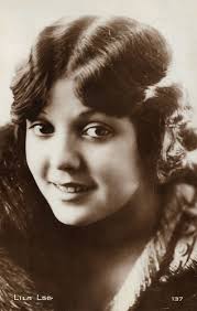 European Film Star Postcards: Lila Lee