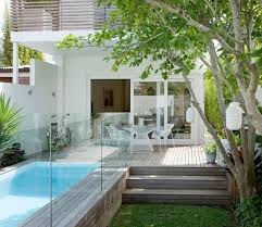 Check spelling or type a new query. 14 Piscinas Pequenas De Obra Ideas De Piscinas Para Patios Pequenos