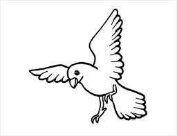 If you're a lover of wildlife, and enjoy watching all of the birds and insects your flowers attract, then you should be aware of the color that birds avoid. Free 20 Bird Coloring Pages In Ai