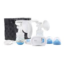 Is first years or evenflo breast pumps any good? The First Years Double Electric Breast Pump Quiet Expressions Monmartt