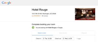 Google Quietly Adds Instant Booking For Hotels Copying Tripadvisor Tnooz Booking Hotel Trip Advisor Hotel