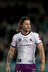 Melbourne storm young gun nicho hynes has opened up on tough upbringing hynes always remained focused on his love for rugby league despite obstacles young nrl gun nicho hynes has opened up about hitting 'rock bottom' and battling suicidal. Nicho Hynes Parents Story Girlfriend Age Salary And Instagram