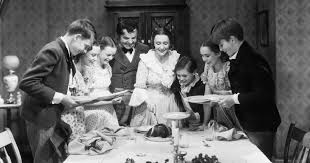 Eggnog is a 'traditional' christmas drink in the usa. Why Is Christmas Food In America Inspired By Victorian England This Isn T A Christmas Carol