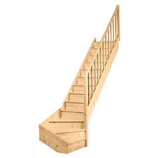 Escalier 1 Qt Primo Sapin Massif Stairs Home Decor Decor