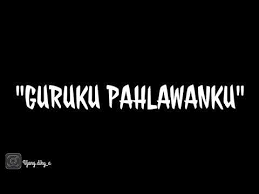 Smp n 2 mantup untukmu guruku. Guruku Pahlawanku Youtube