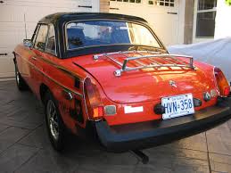 Image result for Vermillion 1978 MG