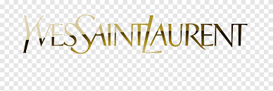 Download the vector logo of the yves saint laurent brand designed by ysl in encapsulated postscript (eps) format. Yves Saint Laurent Beaute Perfume Fashion Clothing Ysl Text Logo Png Pngegg