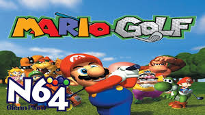 In this game expect the main characters mario, luigi, princess peach and yoshi, have added new characters made special for this game. Mario Golf Nintendo 64 Review Ultra Hdmi Hd Youtube