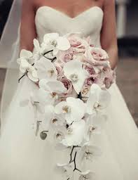 20 Most Beautiful Wedding Bouquet Ideas Cascading Wedding Bouquets Glamorous Wedding 2016 Wedding Trends