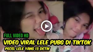 Lele pubg 13 detik viral video, di tiktok full video leaked & become web sensation, check out lele pubg wiki wikipedia, bio biography, age, . 13 Detik Lele Pubg Viral Video 13 Detik Viral Lele Video 13 Detik Pubg Viral Video Youtube