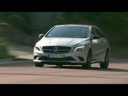 Mercedes Benz Cla 200 Cdi 136cv Shooting Brake Youtube