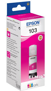 EPSON ECOTANK INK BOTTLE 103MG Magenta