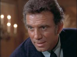 Tony Franciosa as Nick Bianco in the Search episode "One of Our Probes is  Missing."