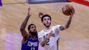Lonzo has open mind for fa. Report L A Clippers Interested In New Orleans Pelicans Guard Lonzo Ball Sports Illustrated La Clippers News Analysis And More