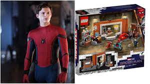 No way home, their first look at an apparent upgrade made to the eponymous hero's iron spider outfit. Spider Man No Way Home New Merchandise Leaks Tease Spidey Costumes And Major Fight Scene In Tom Holland S Upcoming Marvel Movie Latestly Exclusive Fresh Headline