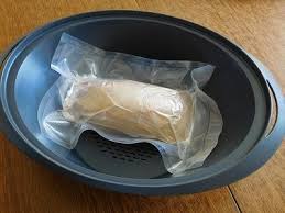 Cuisson Du Foie Gras Sous Vide Au Varoma Thermomix Blog Cuisine Thermomix Avec Recettes Pour Le Tm5 Tm31 Foie Gras Sans Cuisson Recette Foie Gras Sous Vide Recettes De Cuisine