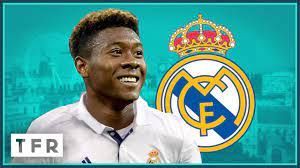 In scadenza di contratto, david alaba avrebbe ormai scelto di lasciare il bayern monaco per accasarsi a giugno al real madrid: David Alaba To Real Madrid The Rumour Rater Youtube
