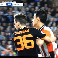 Luciano narsingh put psv ahead. Gif Psv Hector Moreno Champions League Animated Gif On Gifer