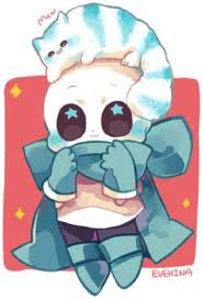 Maybe you would like to learn more about one of these? The Singing Competition And A Weird Plot Twist Naj Palette Sans X Reader