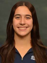 2021-22 Women's Swimming and Diving Roster