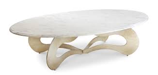 They fit together seamlessly and easily pull apart when extra surface space is need. Table For Center Room Stone Top Iron Base Idfdesign