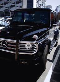 Aline Vissoto Dream Cars G Wagon Mercedes Jeep