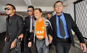 Dato' seri mohamed nazri bin abdul aziz (jawi: Former Minister Arrested Over Rm1 5 Billion Sabah Graft Probe Here S All You Should Know