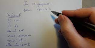 Faire progresser l'égalité femmes·hommes par notre manière d'écrire #ecritureinclusive #egalitefh. Un Tableau De Conjugaison En Ecriture Inclusive Le Conjugueur Blog