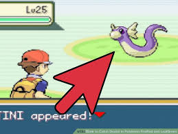 2 Easy Ways To Catch Dratini Pokemon Fire Red Wikihow