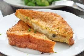 Mozzarella Toast Rezept Gutekueche At Rezepte Essen Rezepte Toast Rezepte