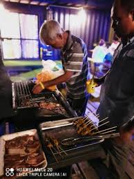 Food truck, mobile hawker, temporary roadside hawker. Pilah Kontenastay Kuala Pilah Price Address Reviews