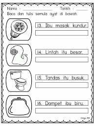 Sgo ada sediakan beberapa latihan dari tahun 1 hingga tahun 6 untuk kemudahan cikgu bahasa melayu. Latihan Bahasa Melayu Prasekolah 6 Tahun Pdf