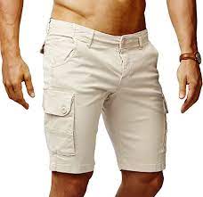 Plus size bermuda shorts, created for macy's. Leif Nelson Herren Cargo Hose Shorts Sommer Kurze Hose Chino Bermuda Stretch Slim Fit Ln1345 Amazon De Bekleidung