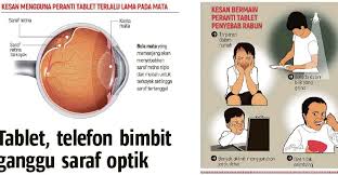 9 kesan gajet kepada perkembangan anak anda. Anak Gila Gajet Berisiko Buta Pressreader