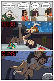 Sidejobs - inside job - FreeComix