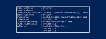 Iana provine din numele bulgaresc jana; What Is My Dns 5 Ways To Find Out In Windows 10 Digital Citizen
