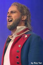 Rauch is Phantom of the Opera in cast change