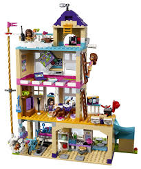 Get it as soon as mon, mar 8. Lego Friends Friendship House 41340 4 Story Building Set 722 Pieces Walmart Com Friendship House Lego Friends Lego Friends Sets