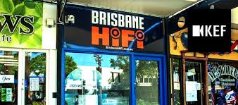 Brisbane Hifi Inducted Into Kef Elite Dealer Program Hifi Kef Brisbane