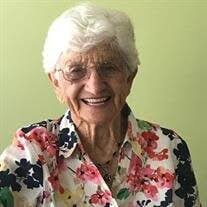 Agnes "Granny" Gray Obituary