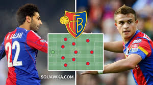 Hoffnung machen zwei neue protagonisten. How Fc Basel Could Have Lined Up If They Hadn T Sold Their Star Players