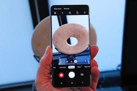 تلميحة طريقة تقليل حجم صور كاميرا جالكسي s10 إلى النصف galaxy latest iphone new technology