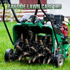 Dwayne at bayside landscape just about completely overhauled my yard including creating a master plan that included sprinklers, lighting, grading and multiple drains. Bayside Lawn Care Llc Lawn Care Service Local Contractor Providing Spring And Fall Clean Up Mulch Lawn Mowing Leaf Removal Located In Pleasantville Nj