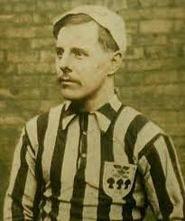 Keith Ball who had just broken into the first team towards the end of 58-9.